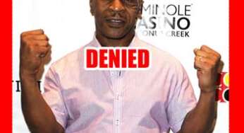 Reasons to be Denied Entry to Canada