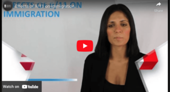 Effects of 9 11 on Immigration Video