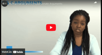 Humanitarian and Compassionate Arguments Video