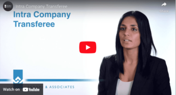 Intra Company Transferee Video