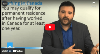 Working in Canada Video