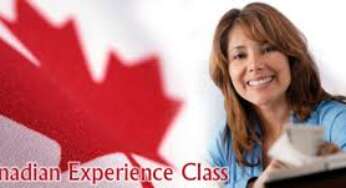 Canadian Experience Class