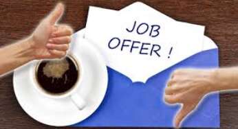 Does a Candidate Need a Job Offer in Order to Immigrate to Canada Under Express Entry