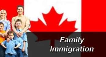 Canada Immigration Visa under the Family Sponsorship Category