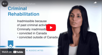 Criminal Rehabilitation Video