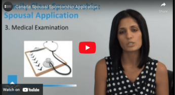 Canada Spousal Sponsorship Application Video
