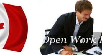 Open Work Permit
