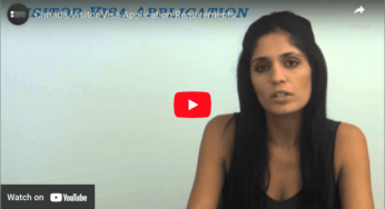 Canada Visitor Visa Application Requirements Video