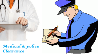 Do I Need a Medical and Police Background Check When Travelling to Canada