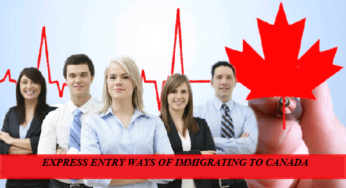 Express Entry Ways of Immigrating to Canada