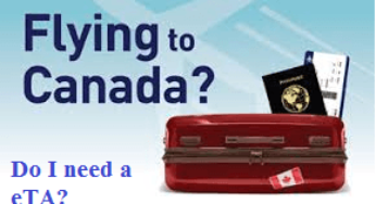 What is the Electronic Travel Authorization eTA