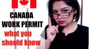 How can I Work in Canada as a Foreign Worker