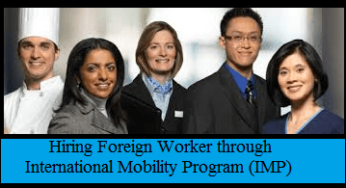 What Do I Do After Hiring a Temporary Worker Through International Mobility Program
