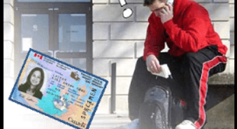 What to do when PR Card is Lost or Stolen or Damaged