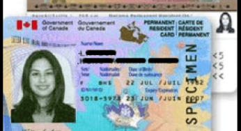 My PR Card Expired