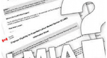 LMIA Information for Employers