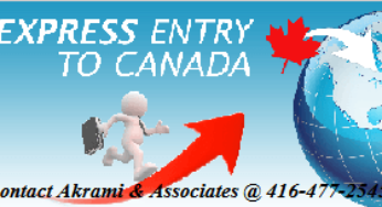 Express Entry for Skilled Workers