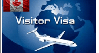 Visitor Visa to Canada