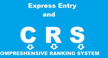 Express Entry Comprehensive Ranking System