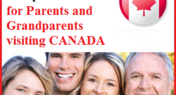 Super Visa for Parents and Grandparents Visiting Canada