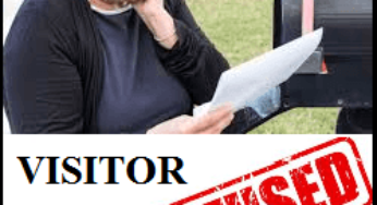 Visitor Visa Denied to Canada