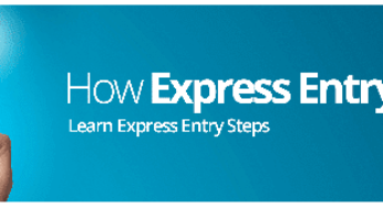 Express Entry Steps
