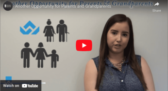 Another Opportunity for Parents and Grandparents Video