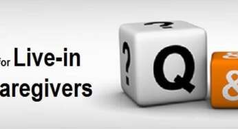 FAQs for Live-in Caregivers