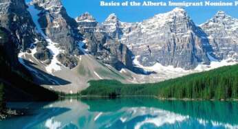 Basics of the Alberta Immigrant Nominee Program
