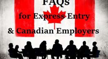 FAQs for Express Entry and Canadian Employers