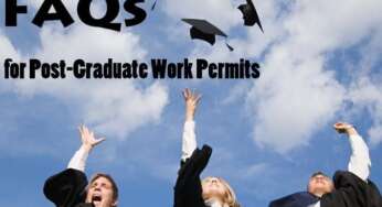 FAQs for Post-Graduate Work Permits