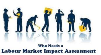 Who Needs a Labour Market Impact Assessment