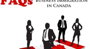 FAQs for Business Immigration in Canada
