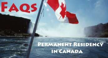 FAQs for Permanent Residency in Canada