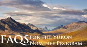 FAQs for the Yukon Nominee Program (YNP)