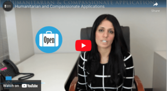 Humanitarian and Compassionate Applications Video