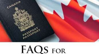 FAQs for Canadian Citizenship