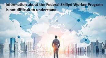 Information about the Federal Skilled Worker Program