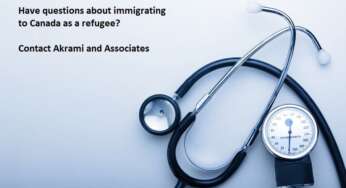 Health and Dental care for refugees in Canada