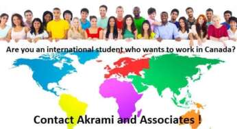 International Students Working in Canada