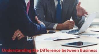 The Difference between Business People and Business Visitors
