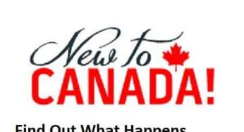 After You Have Become a Canadian Permanent Resident