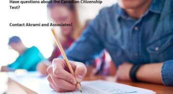 Canadian Citizenship Test Process