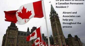 New Permanent Residents Arriving at the Canadian Border