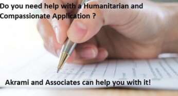 What is Humanitarian and Compassionate Consideration