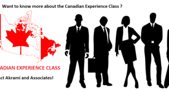 Become a Canadian Permanent Resident through the Canadian Experience Class