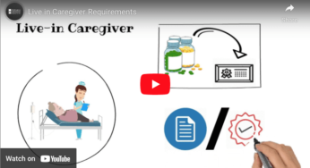 Live In Caregiver Requirements