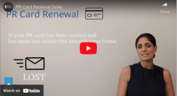 PR Card Renewal Delay