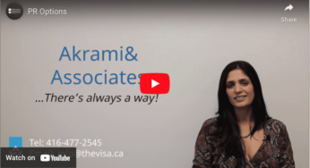 Permanent Resident Options