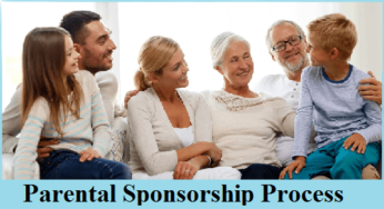 Parental Sponsorship Process